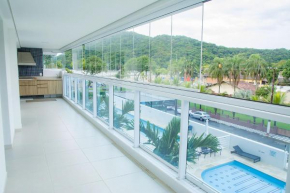NOVO Apto com Wi Fi a 60m da Praia de Bertioga SP